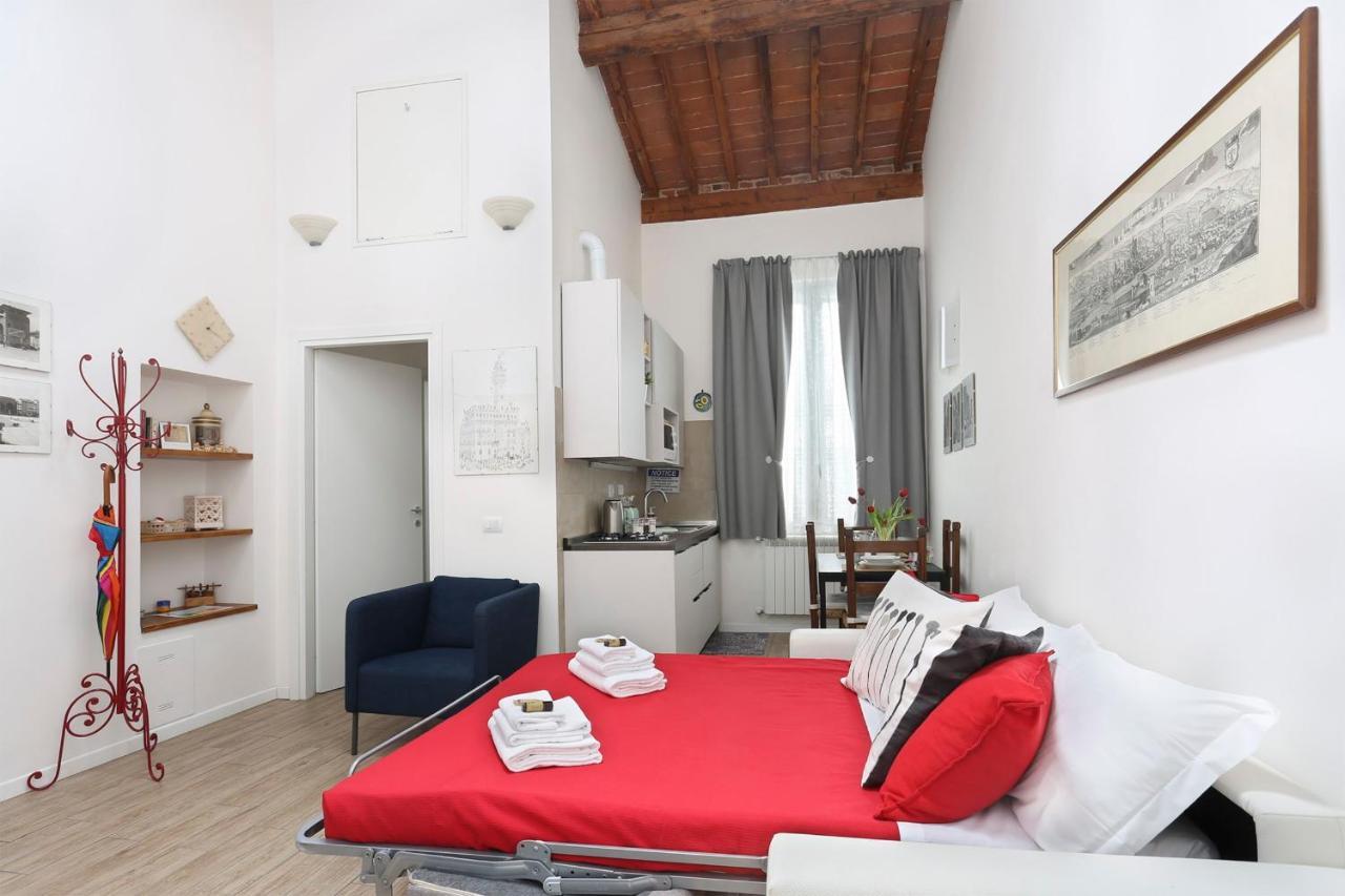 Il Granduca New Apartment In Amazing Location 피렌체 외부 사진